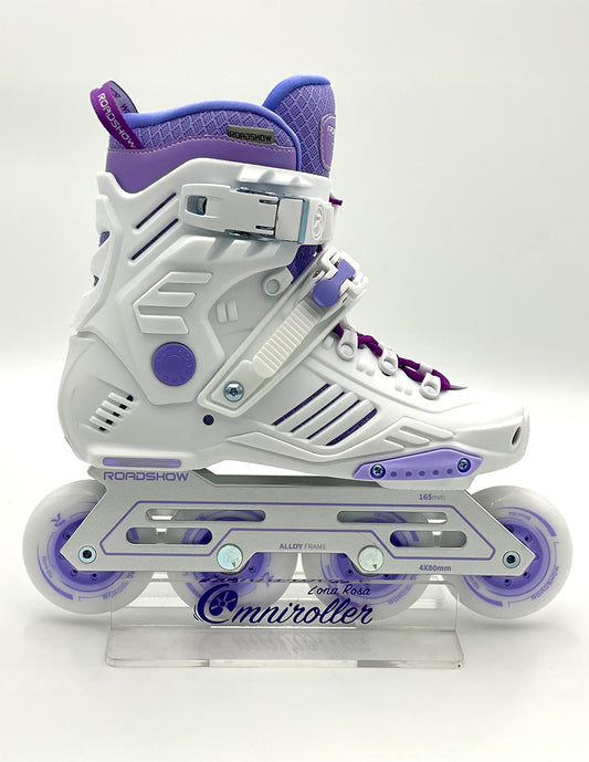 Roadshow Rx4D Freeskate Skate Black