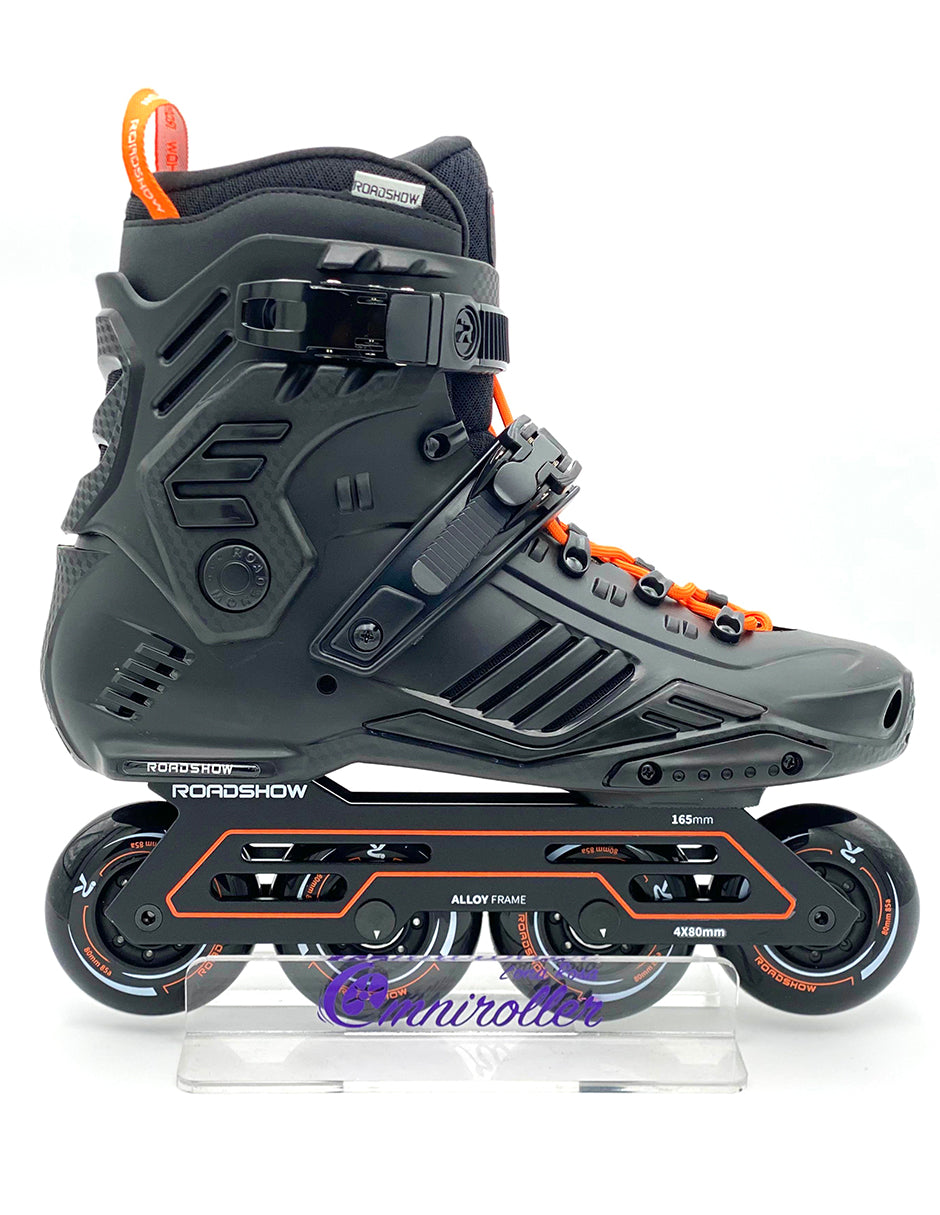 Roadshow Rx4D Freeskate Skate Black
