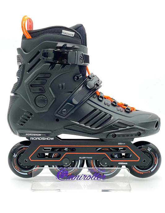 Roadshow Rx4D Freeskate Skate Black