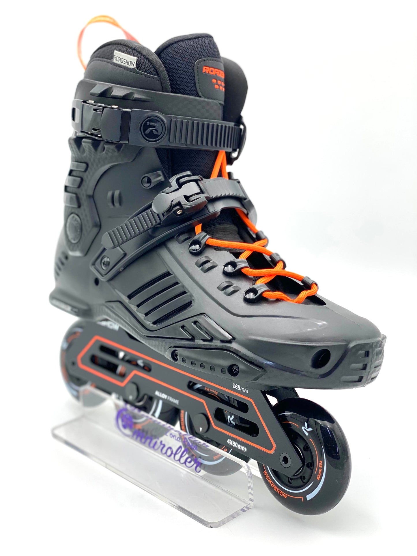 Roadshow Rx4D Freeskate Skate Black