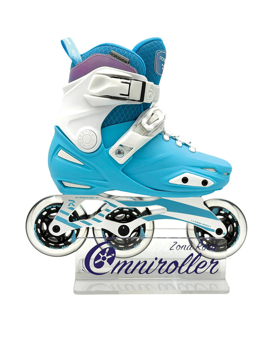 Patines Fitness Pro Roadshow S90 Azul