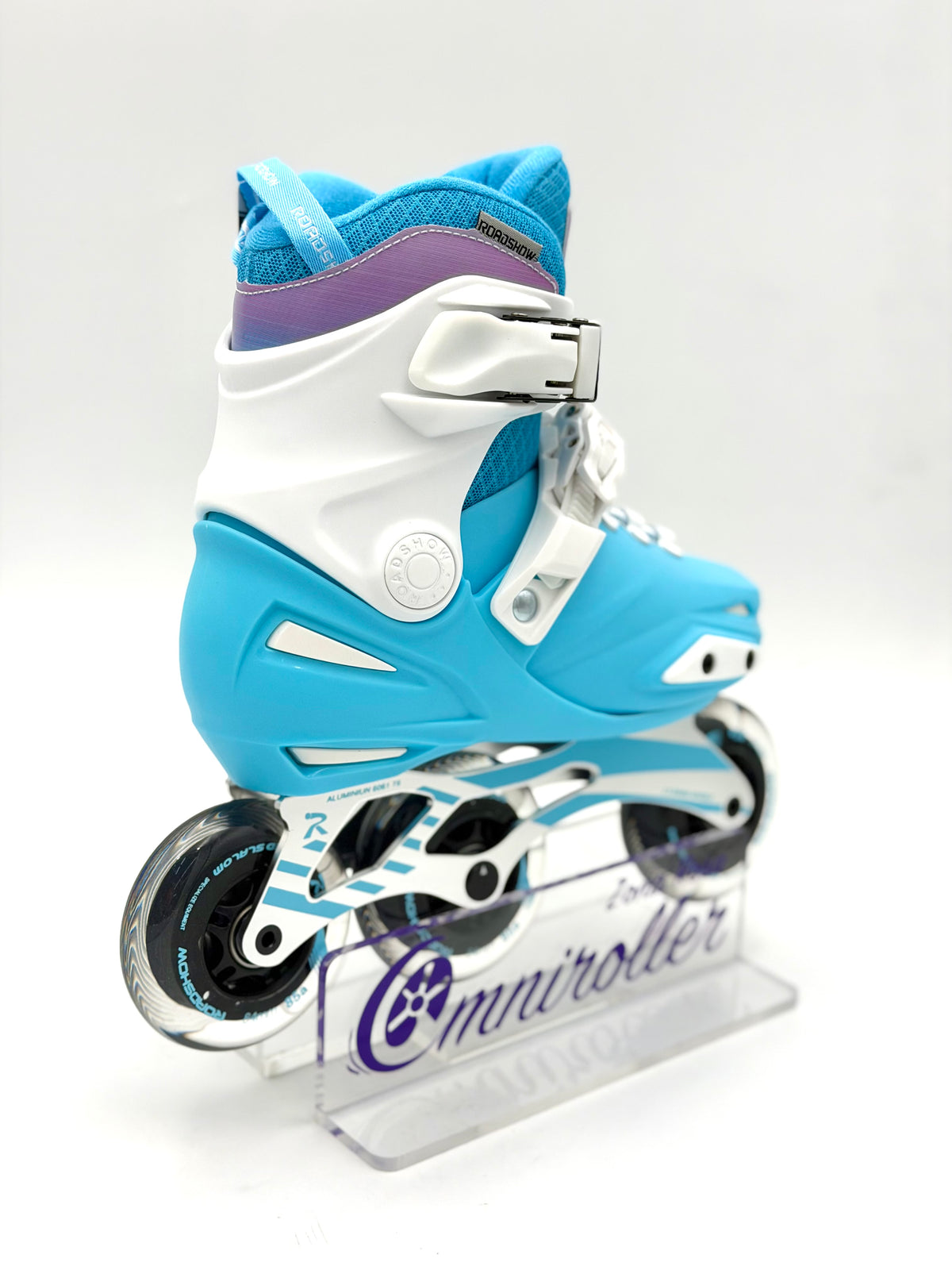 Patines Fitness Pro Roadshow S90 Azul