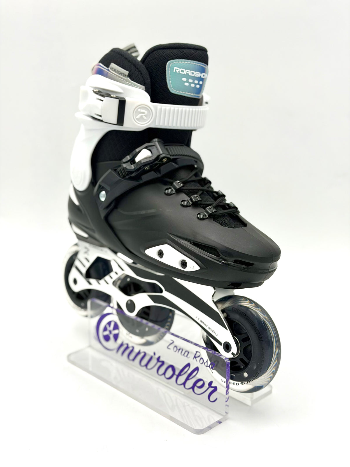 Patines Fitness Pro Roadshow S90 Negro