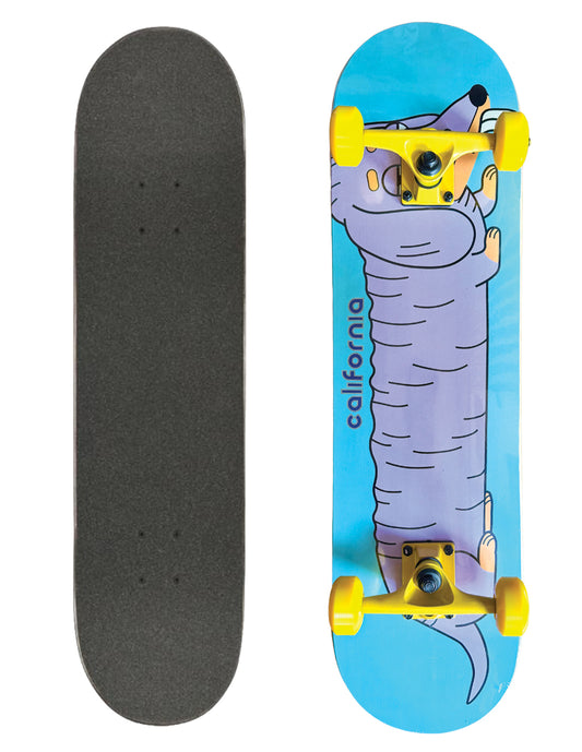 Patineta Skate Bachicha California