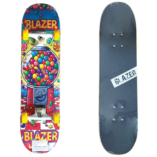 Patineta Skate Blazer Gum Ball