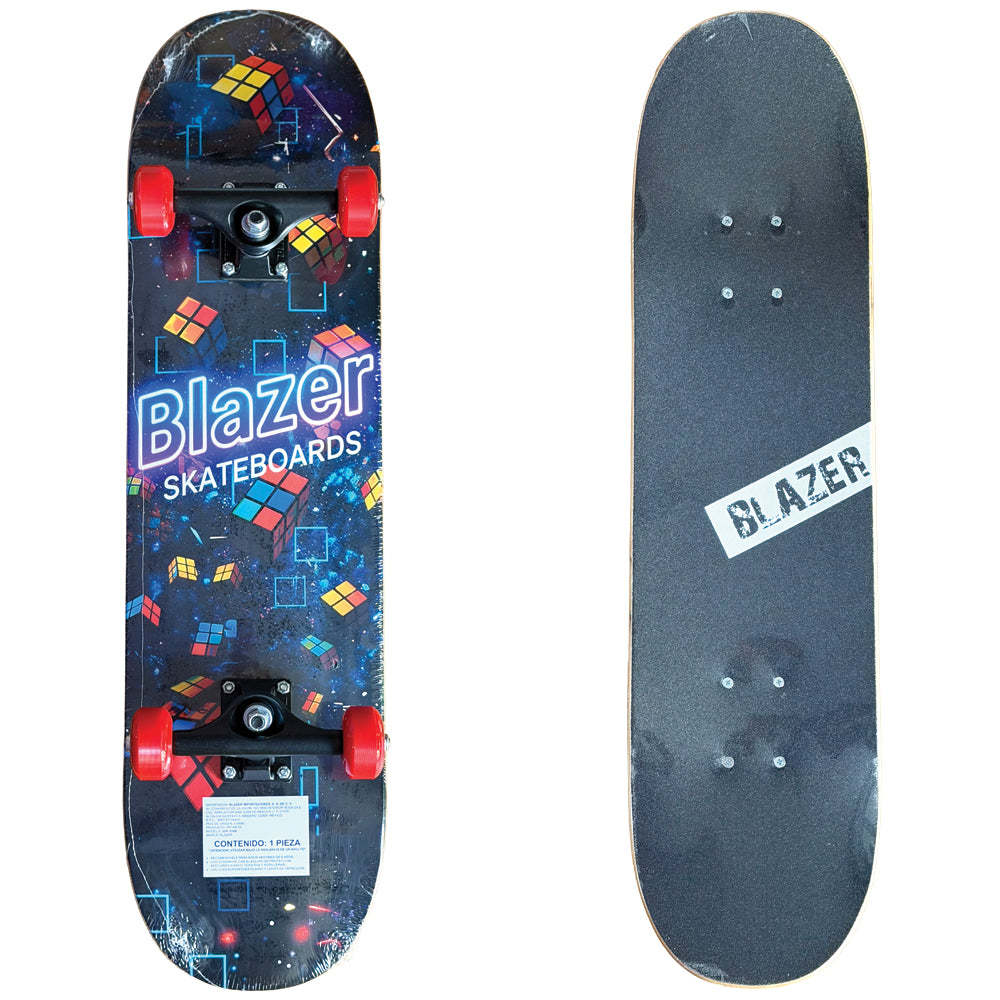Patineta Skate Blazer Rubik