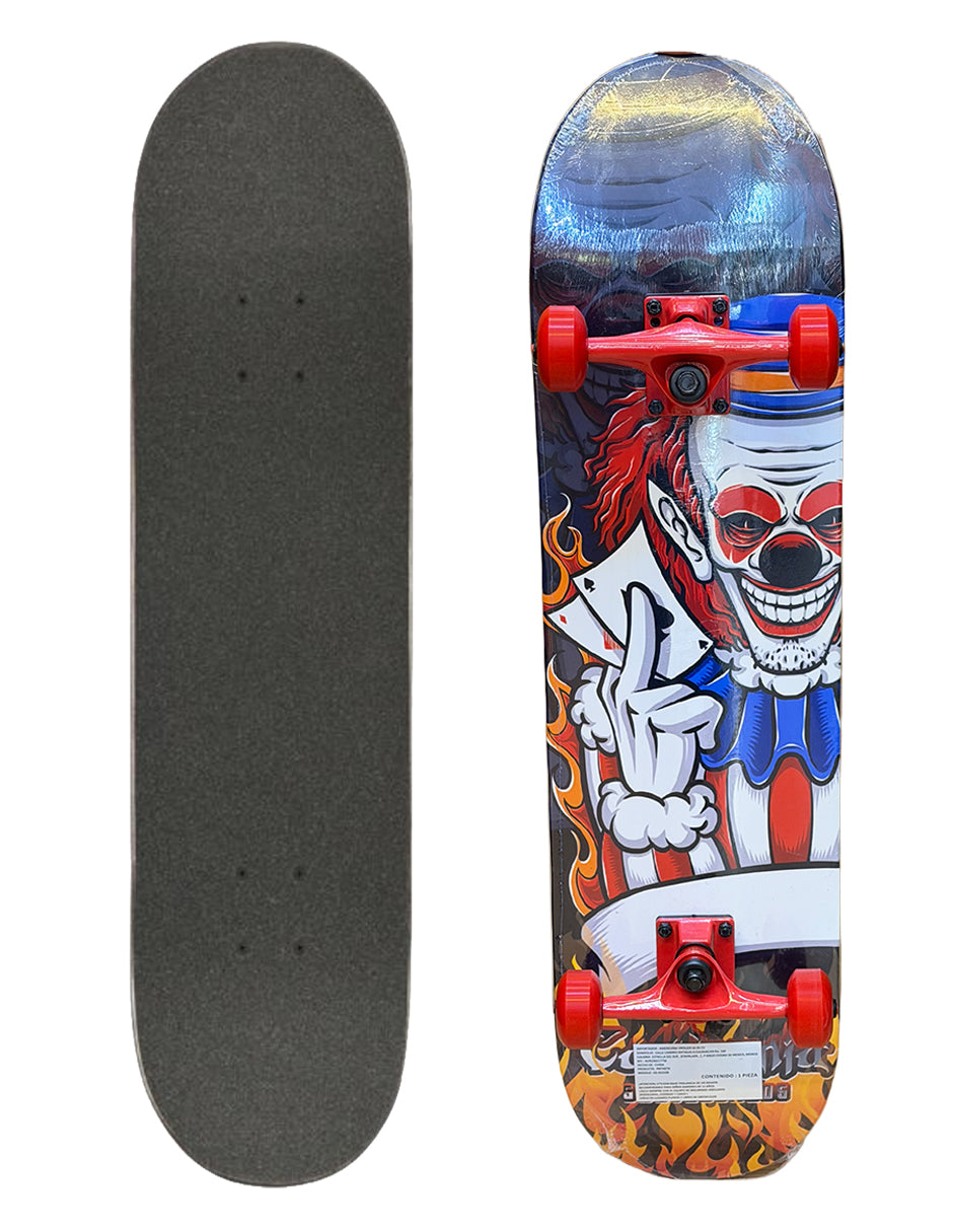 Patineta Skate Krazy Ace