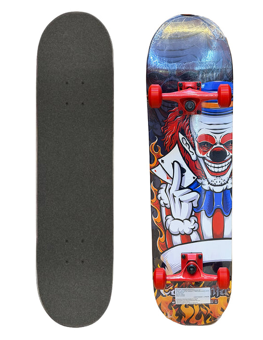 Patineta Skate Krazy Ace