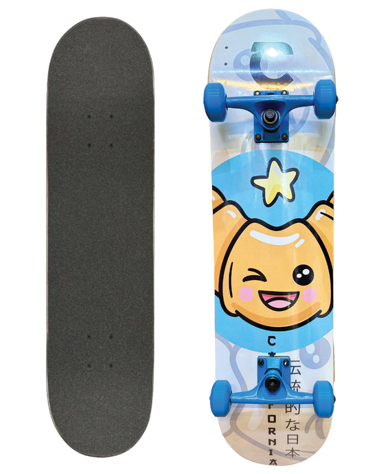 Patineta Skate Croissant California