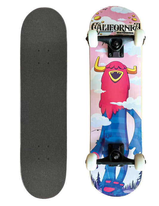 Patineta Skate Giant California