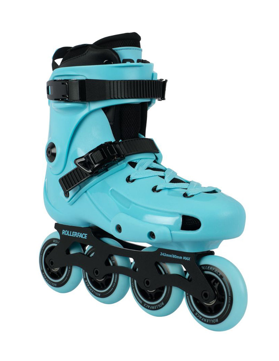 Patines Freeskate Rollerface Tyran Azul