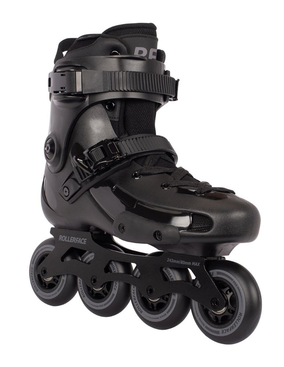 Patines Freeskate Rollerface Tyran Negro