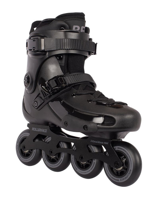 Patines Freeskate Rollerface Tyran Negro