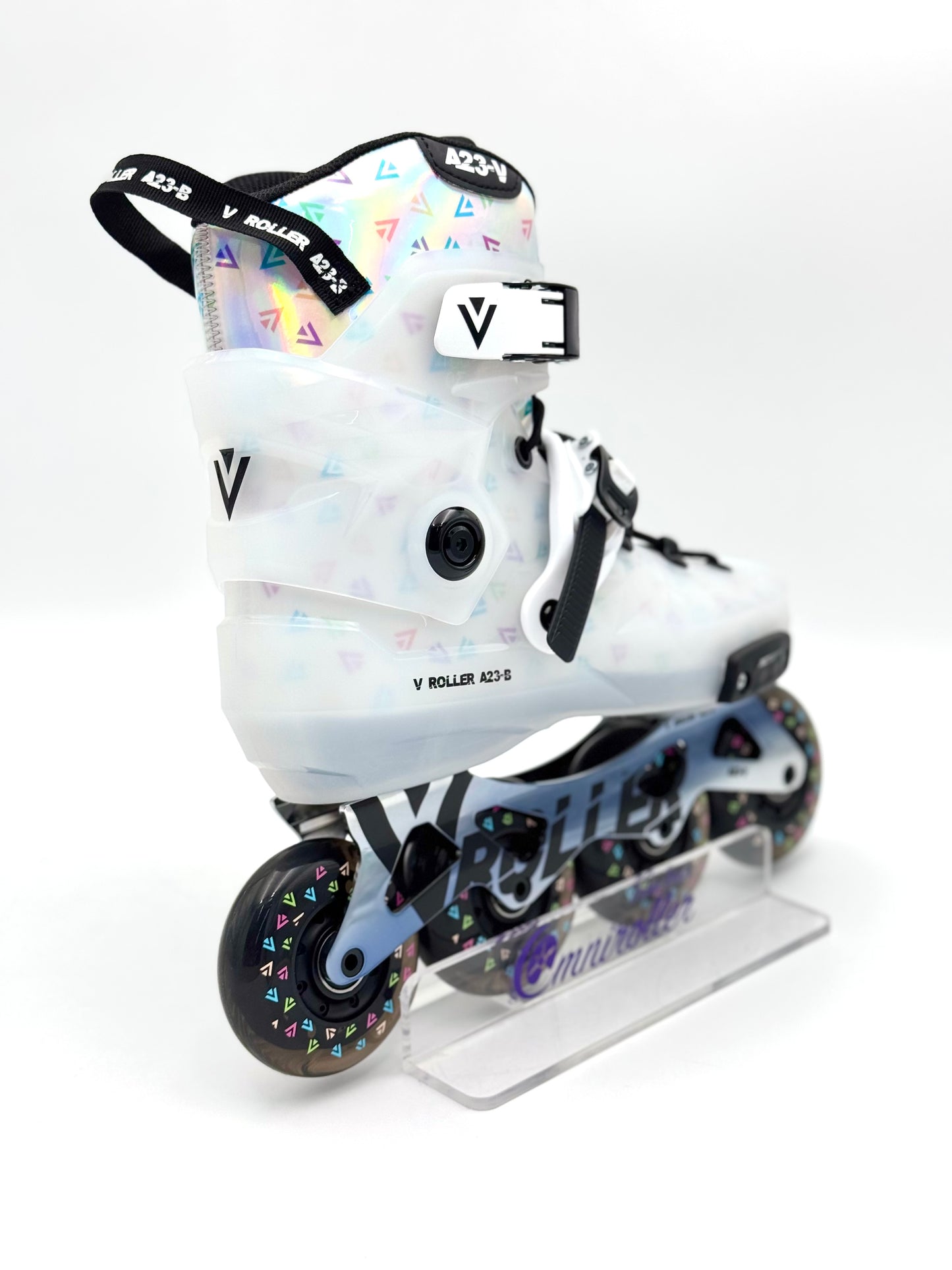 Patines Freeskate VRoller A23 Colors