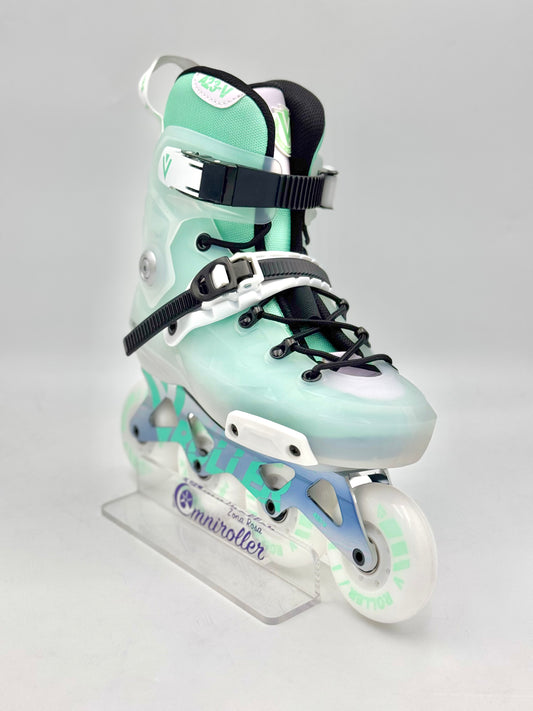 Patines Freeskate VRoller A23 Verde