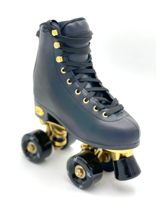 Patines Clasicos Quad VRoller Comfort Black