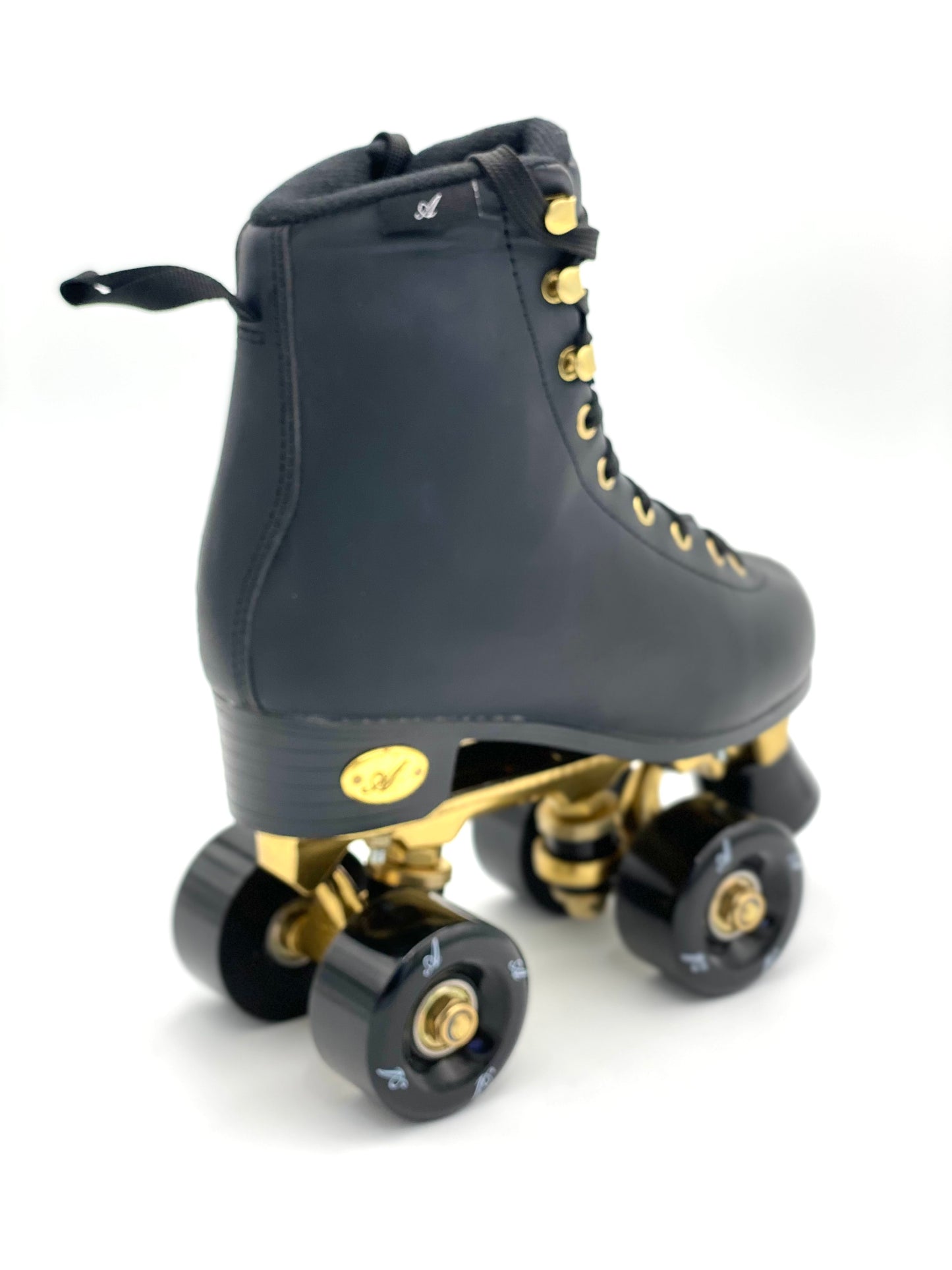Patines Clasicos Quad VRoller Comfort Black