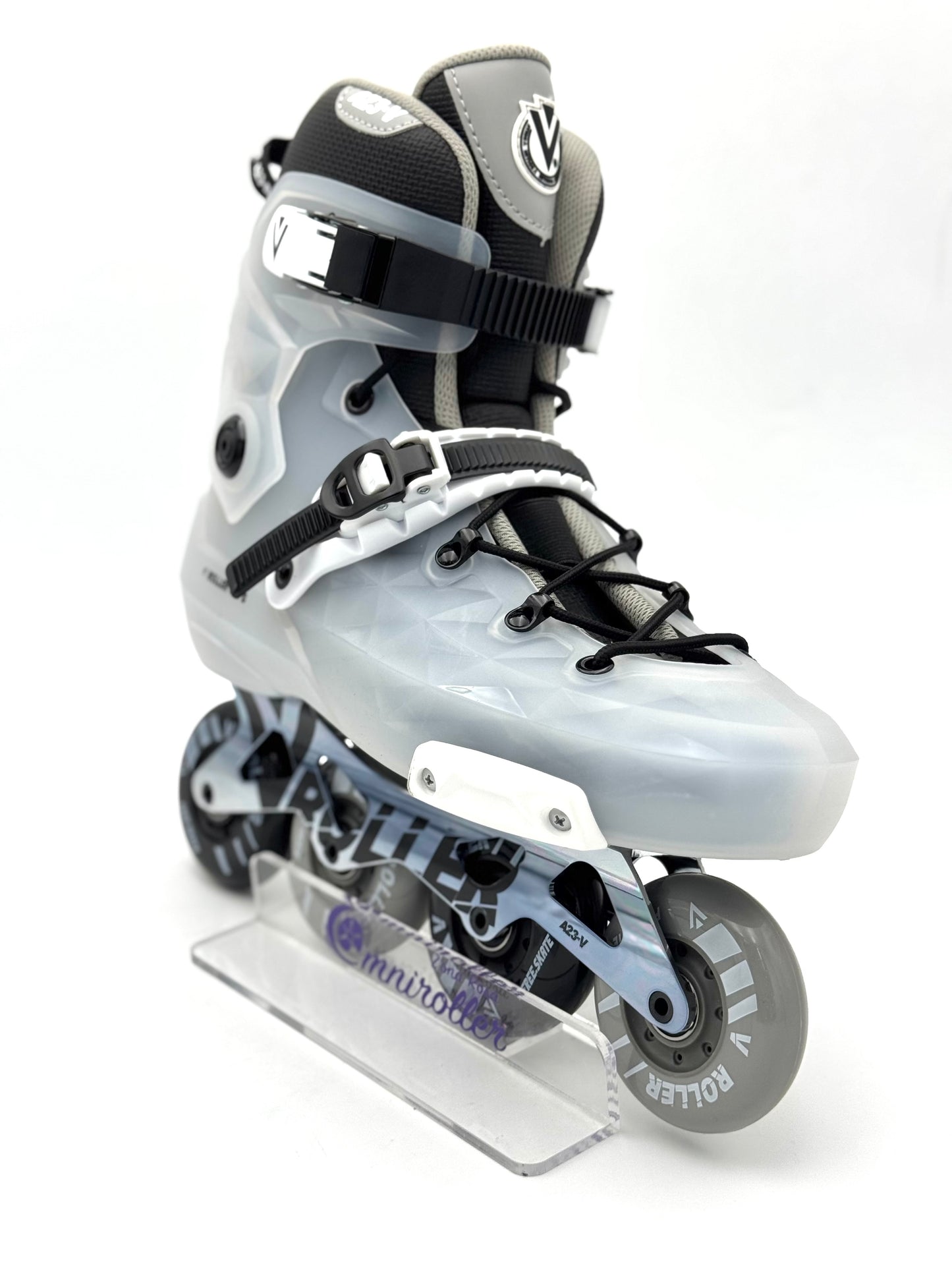 Patines Freeskate VRoller A23 Smoke