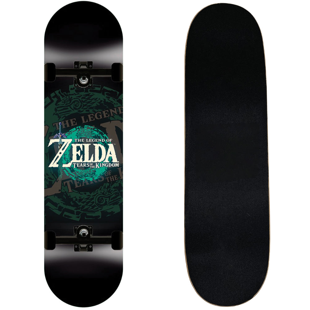 Patineta Skate Legend of Zelda Tears of the Kingdom