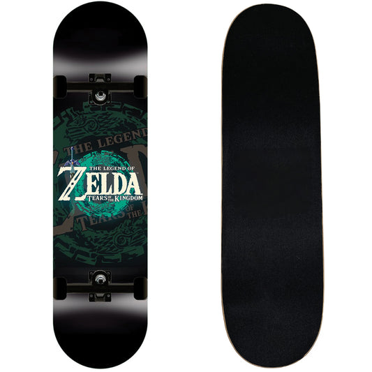 Patineta Skate Legend of Zelda Tears of the Kingdom