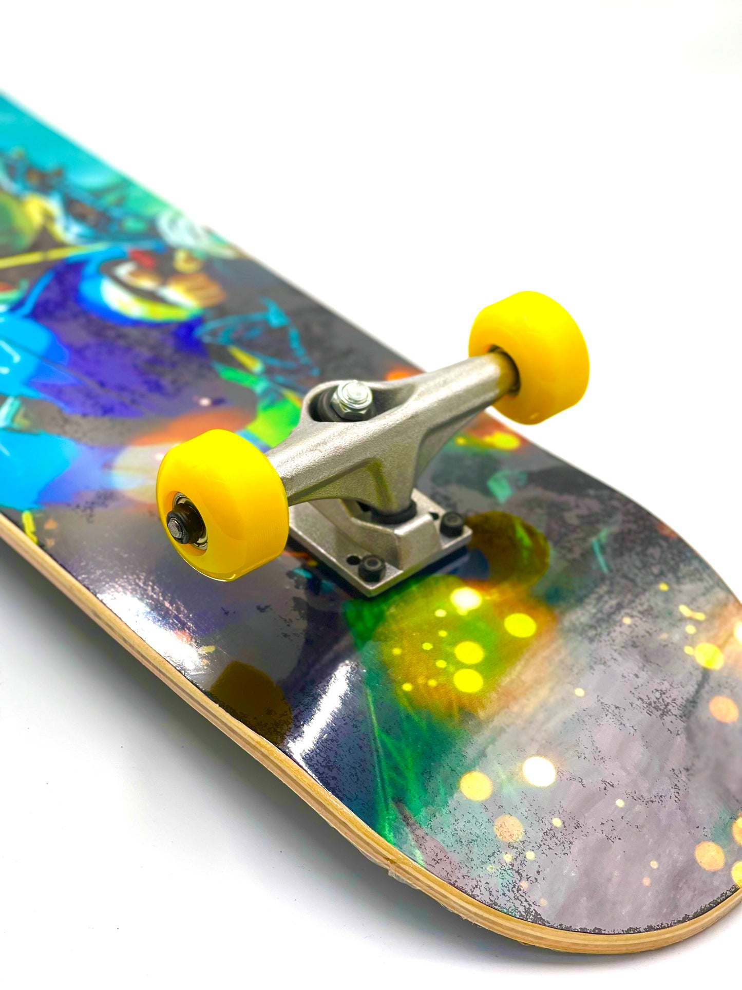 Patineta Skate Legend of Zelda Link & Bow