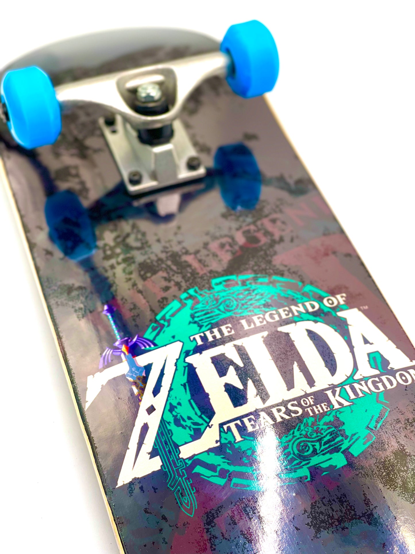 Patineta Skate Legend of Zelda Tears of the Kingdom