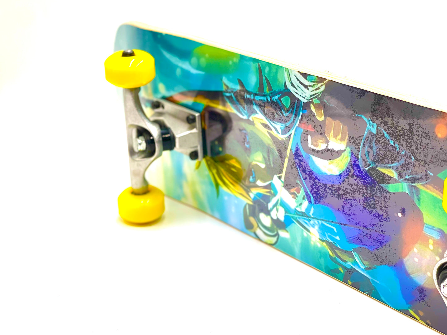 Patineta Skate Legend of Zelda Link & Bow