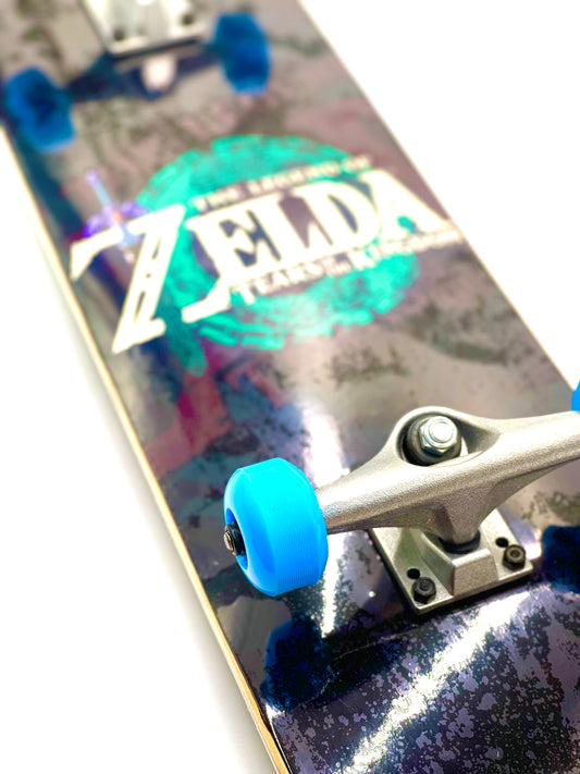 Patineta Skate Legend of Zelda Tears of the Kingdom