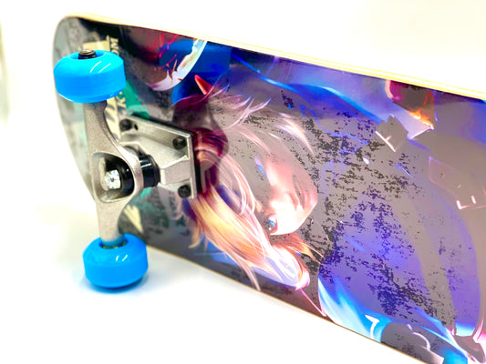 Patineta Skate Legend of Zelda Battle Link