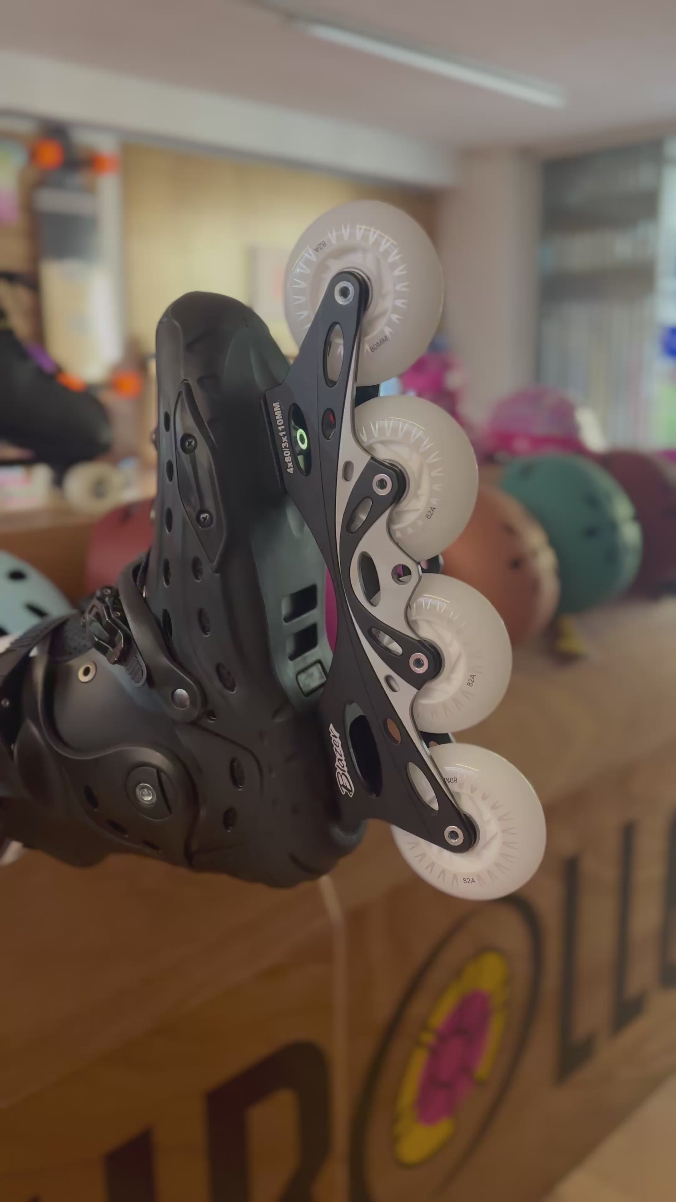 Refacciones y Accesorios para patines y patinetas | OmniRoller