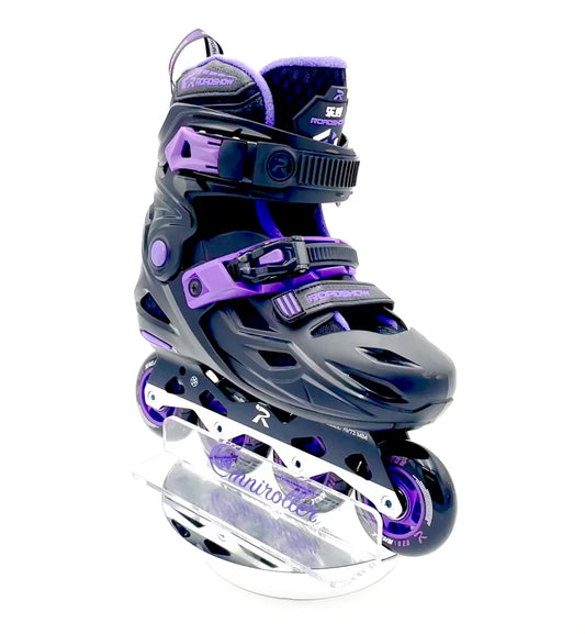 Patin Freeskate Roadshow RX1G Negro Morado