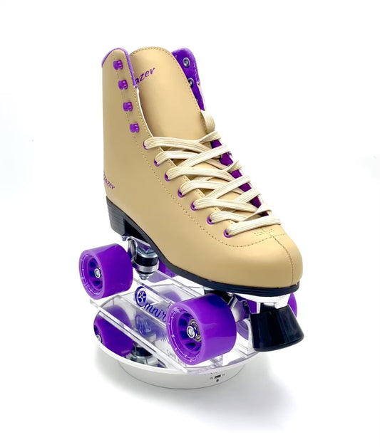 Khaki Artistic Blazer Classic Skates