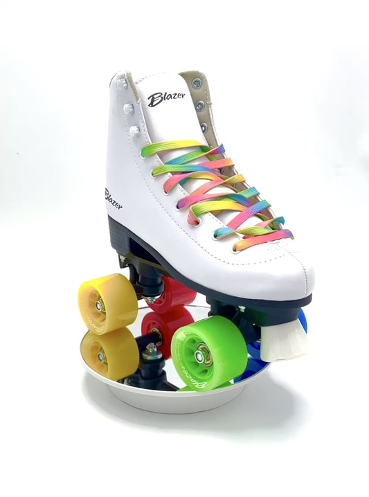 Roller Skates Classics Blazer ❤️ is ❤️ White