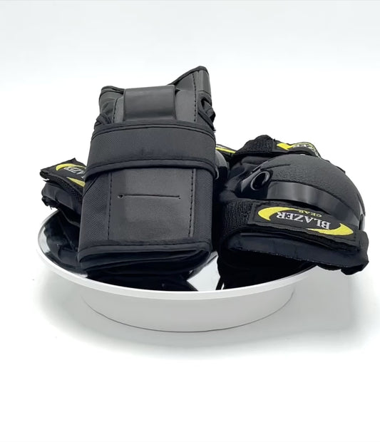 Protective equipment Blazer Sport Wrist, Elbow and Knee Pads