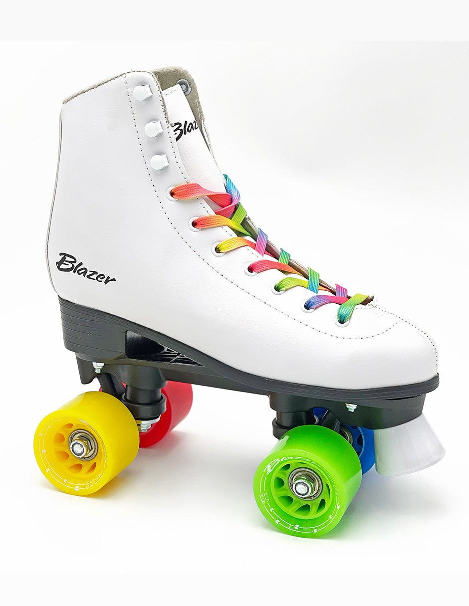 Roller Skates Classics Blazer ❤️ is ❤️ White