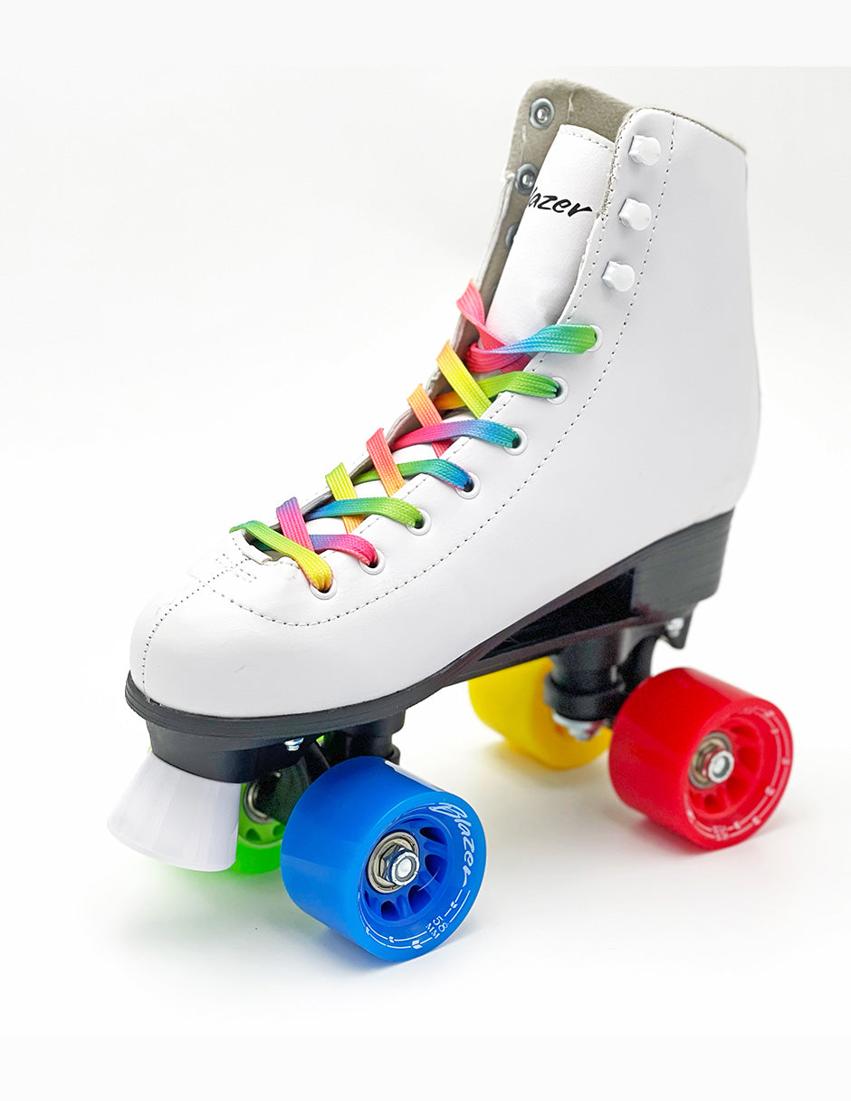 Roller Skates Classics Blazer ❤️ is ❤️ White