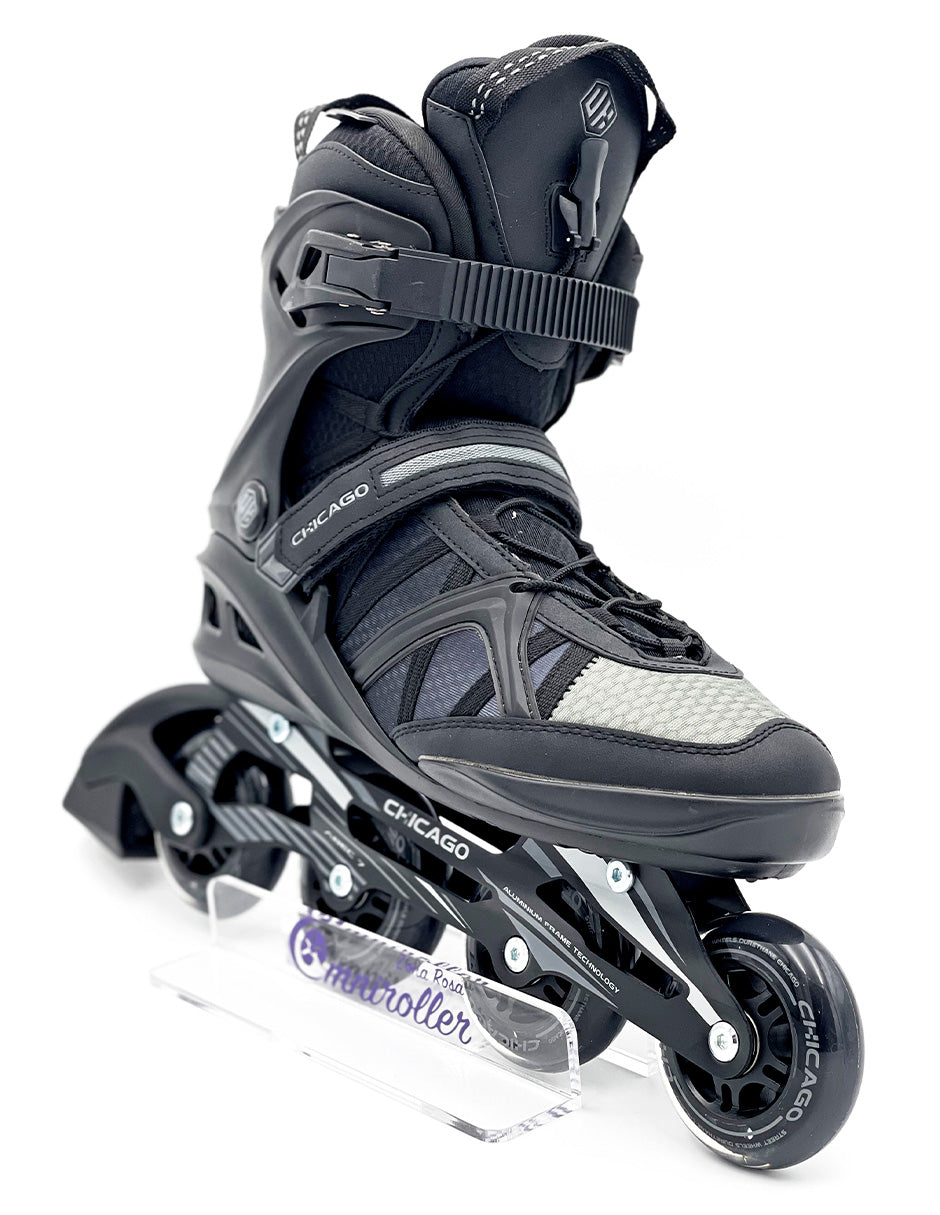 Patin Fitness Chicago FitPro