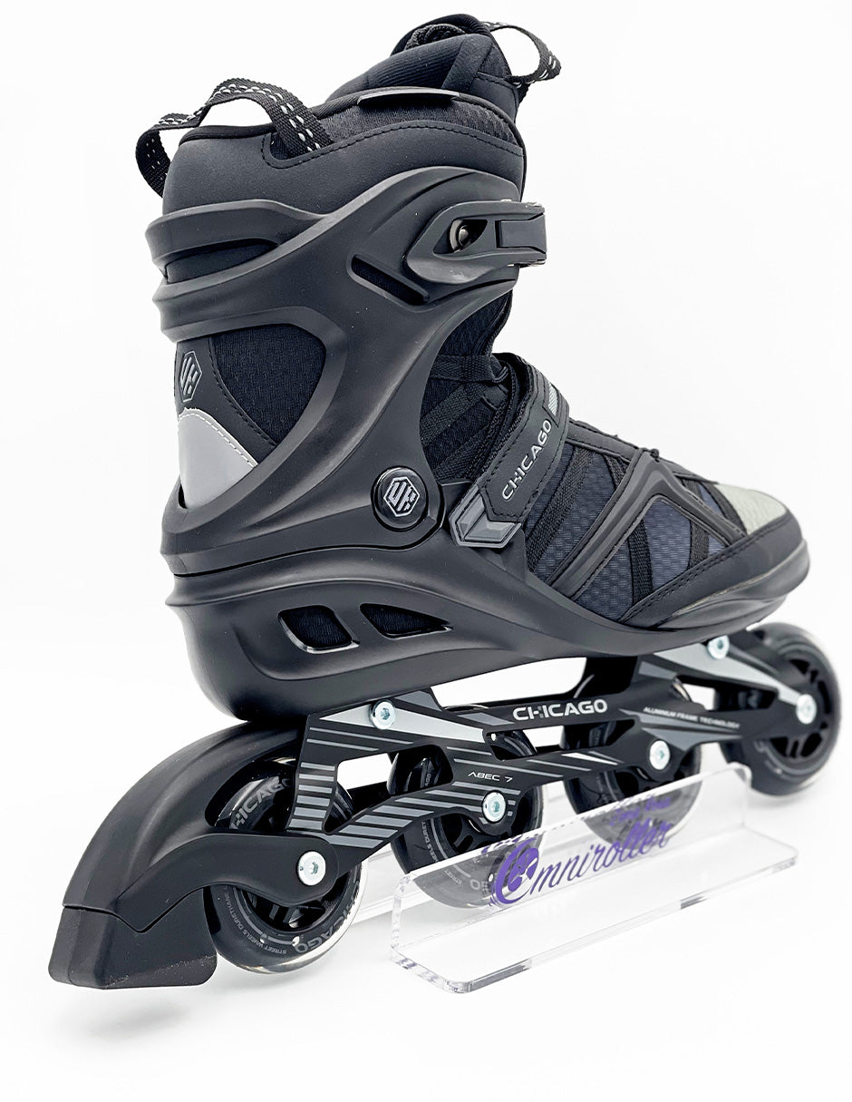 Patin Fitness Chicago FitPro