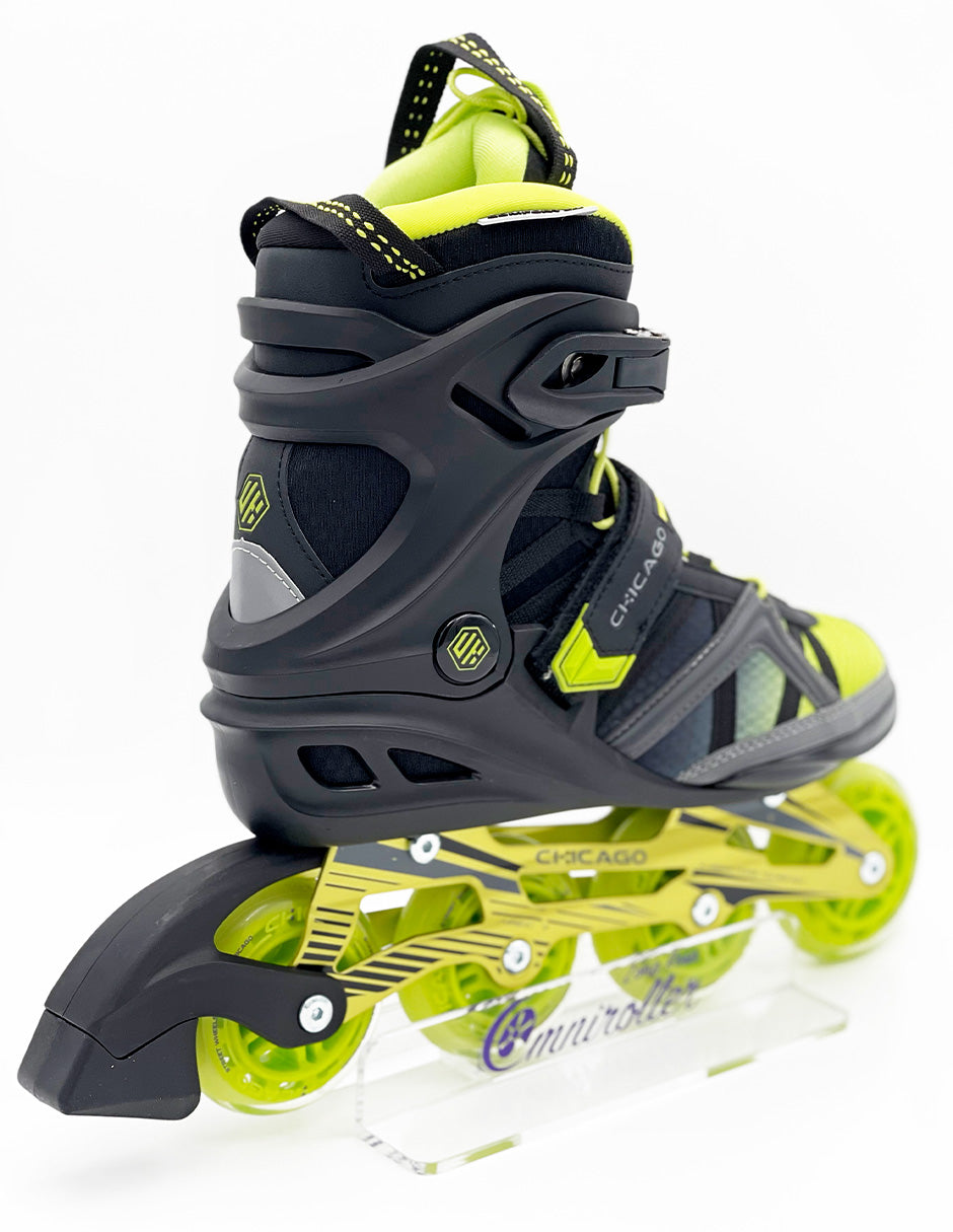 Patin Fitness Chicago FitPro