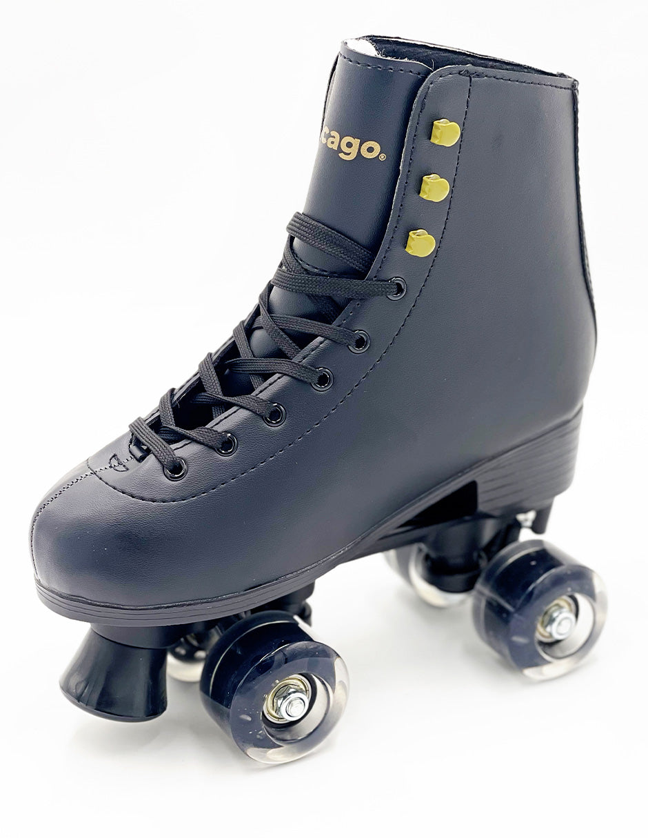 Chicago Sport Classic Quad Skates Black