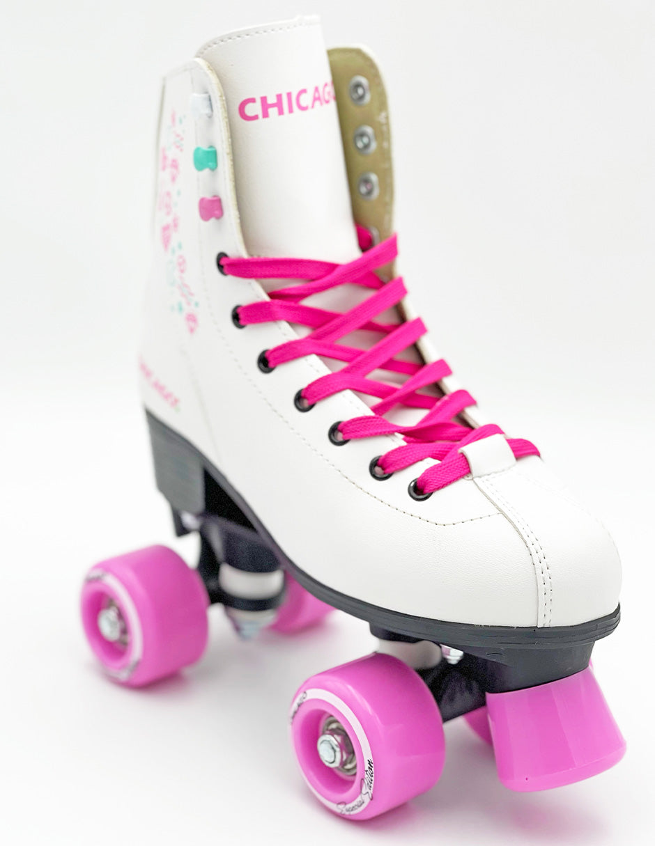 Patines Clasicos Quad Chicago Sweet Kiss