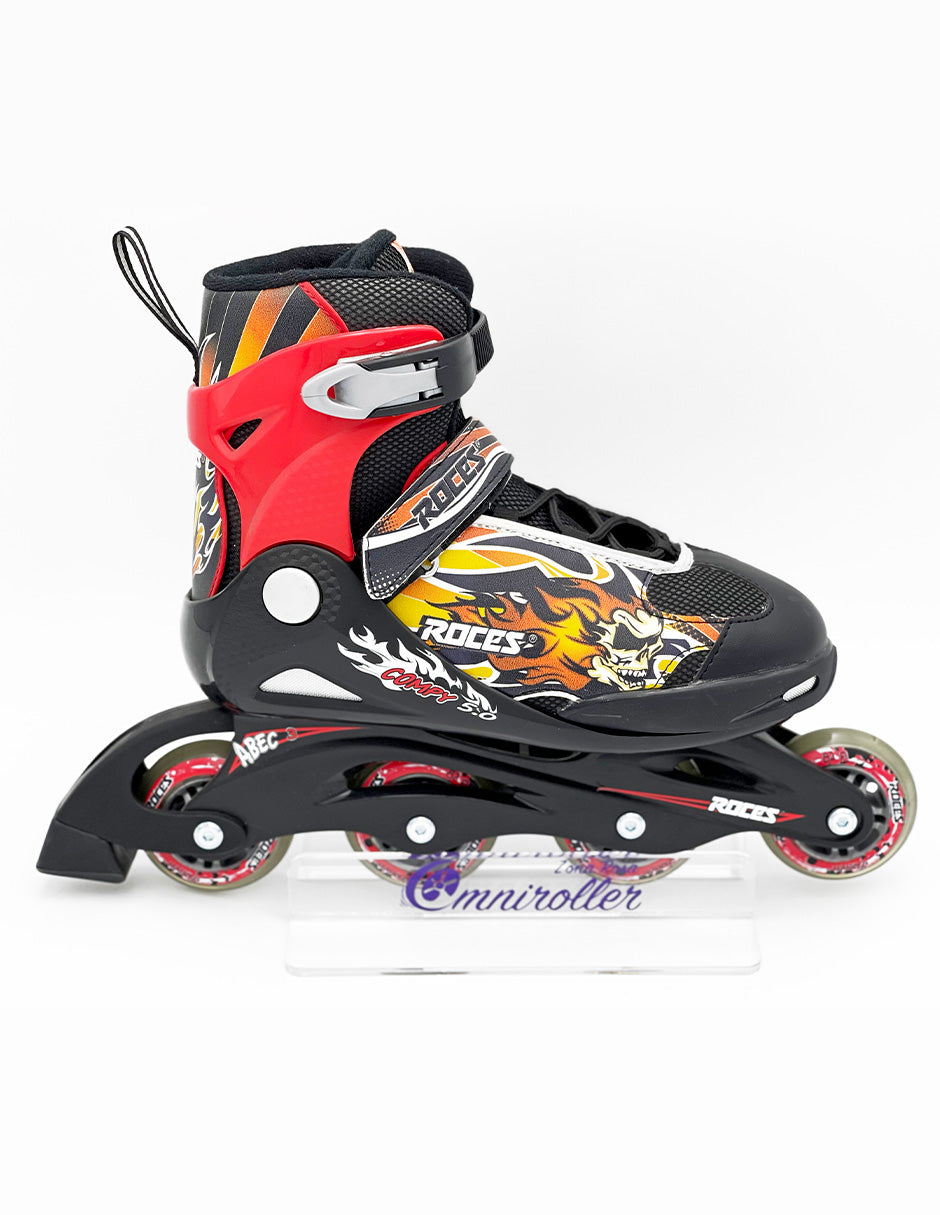 Fitness Roces Compy 5.0 inline skate