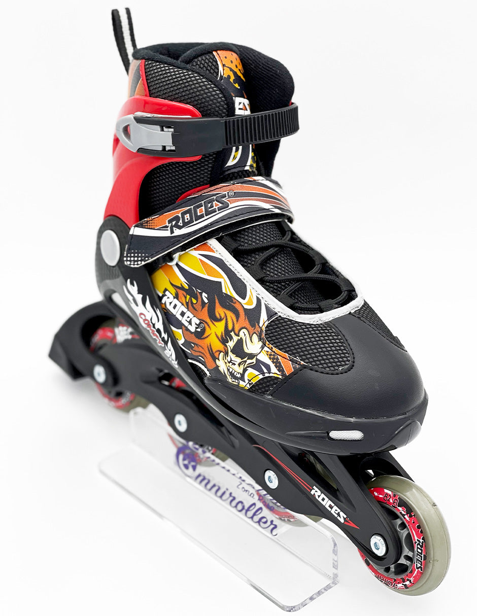 Fitness Roces Compy 5.0 inline skate
