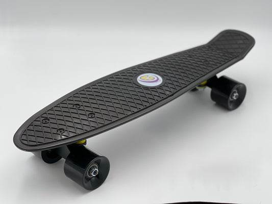 Omni Black Penny Skateboard