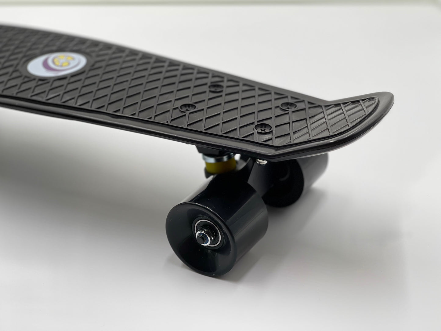 Patineta Omni tipo Penny Negra