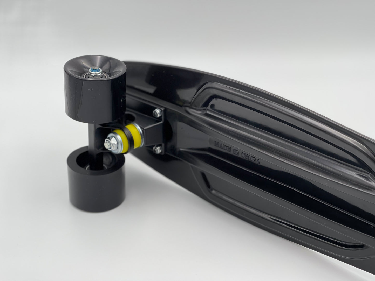 Patineta Omni tipo Penny Negra