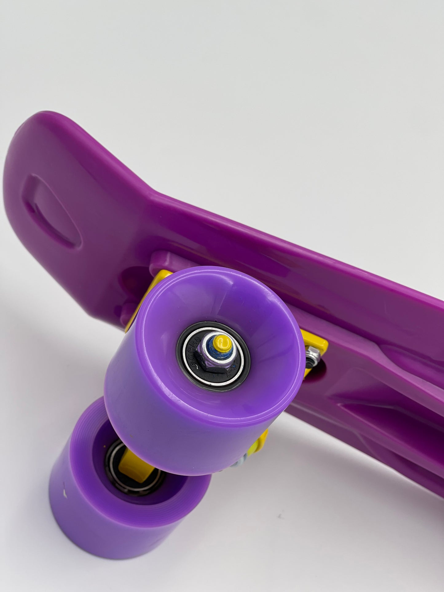 Patineta Omni tipo Penny Morada