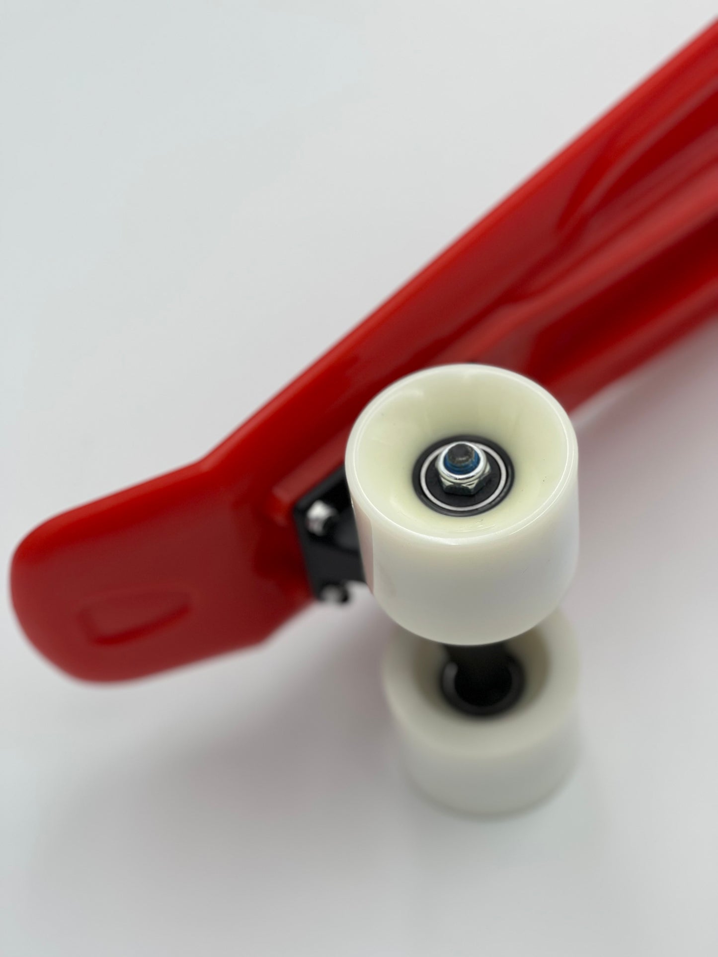 Patineta Omni tipo Penny Roja