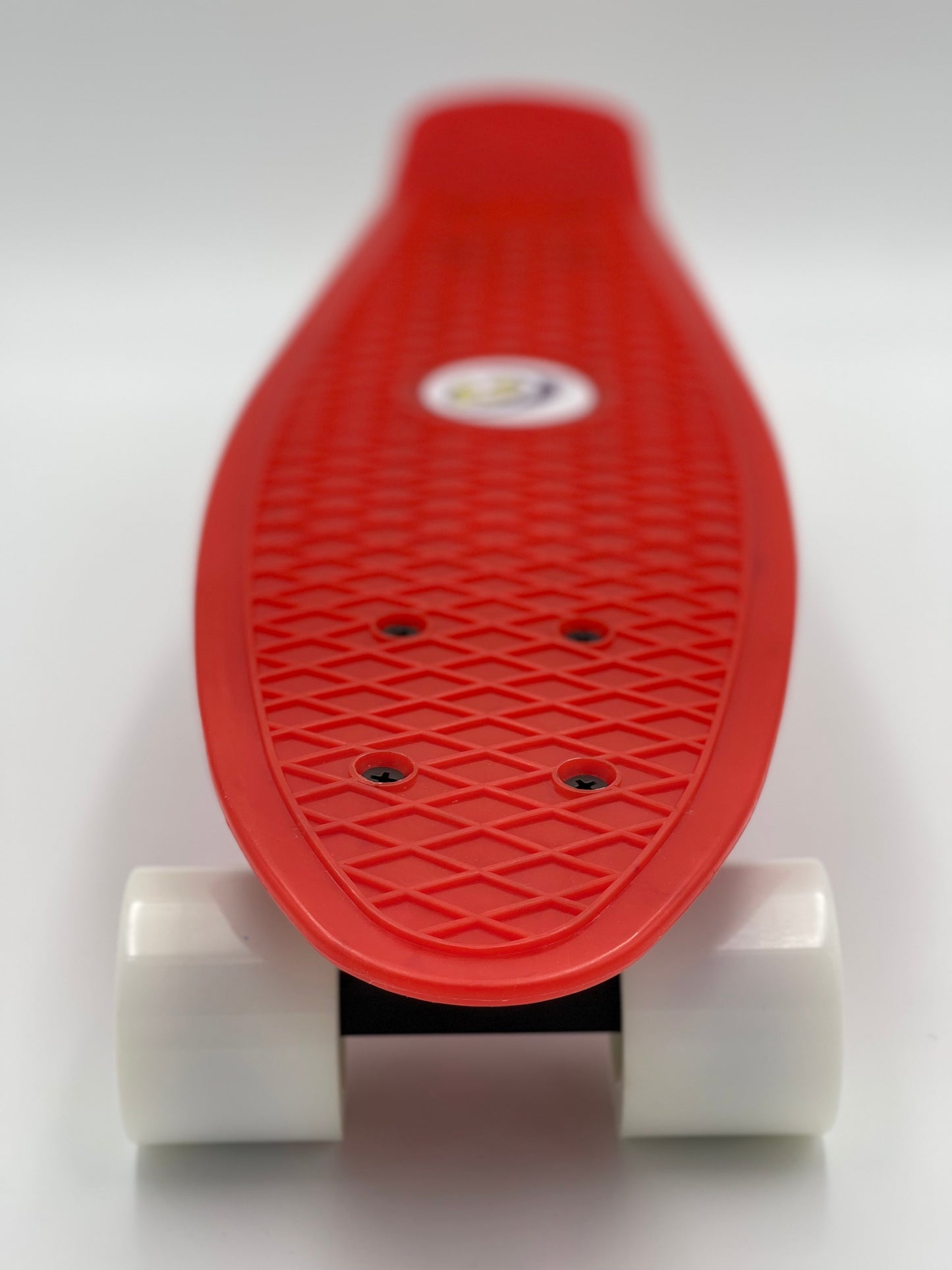 Patineta Omni tipo Penny Roja