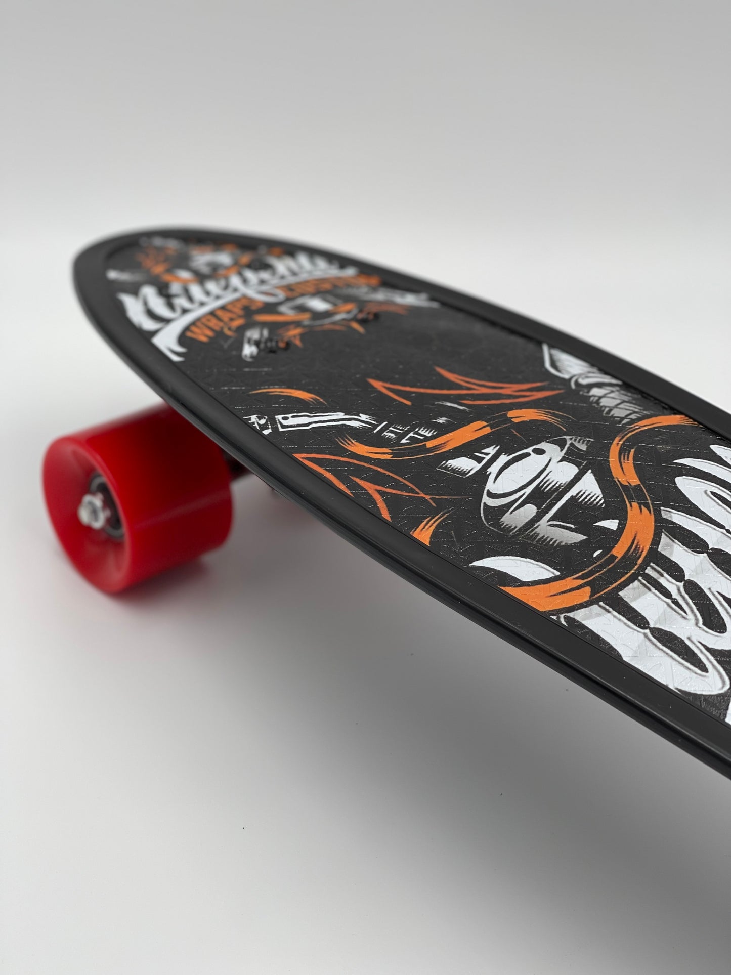 Patineta Omni tipo Penny Black Bunsen